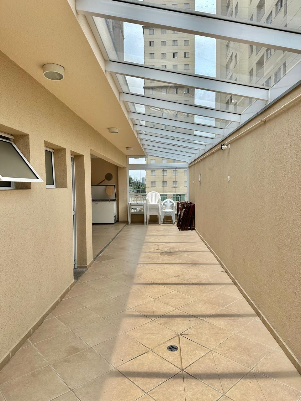 APARTAMENTO COND. PLAZA DE CIBELES - UTINGA - SANTO ANDRÉ/SP