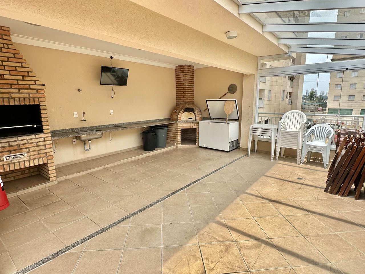 APARTAMENTO COND. PLAZA DE CIBELES - UTINGA - SANTO ANDRÉ/SP