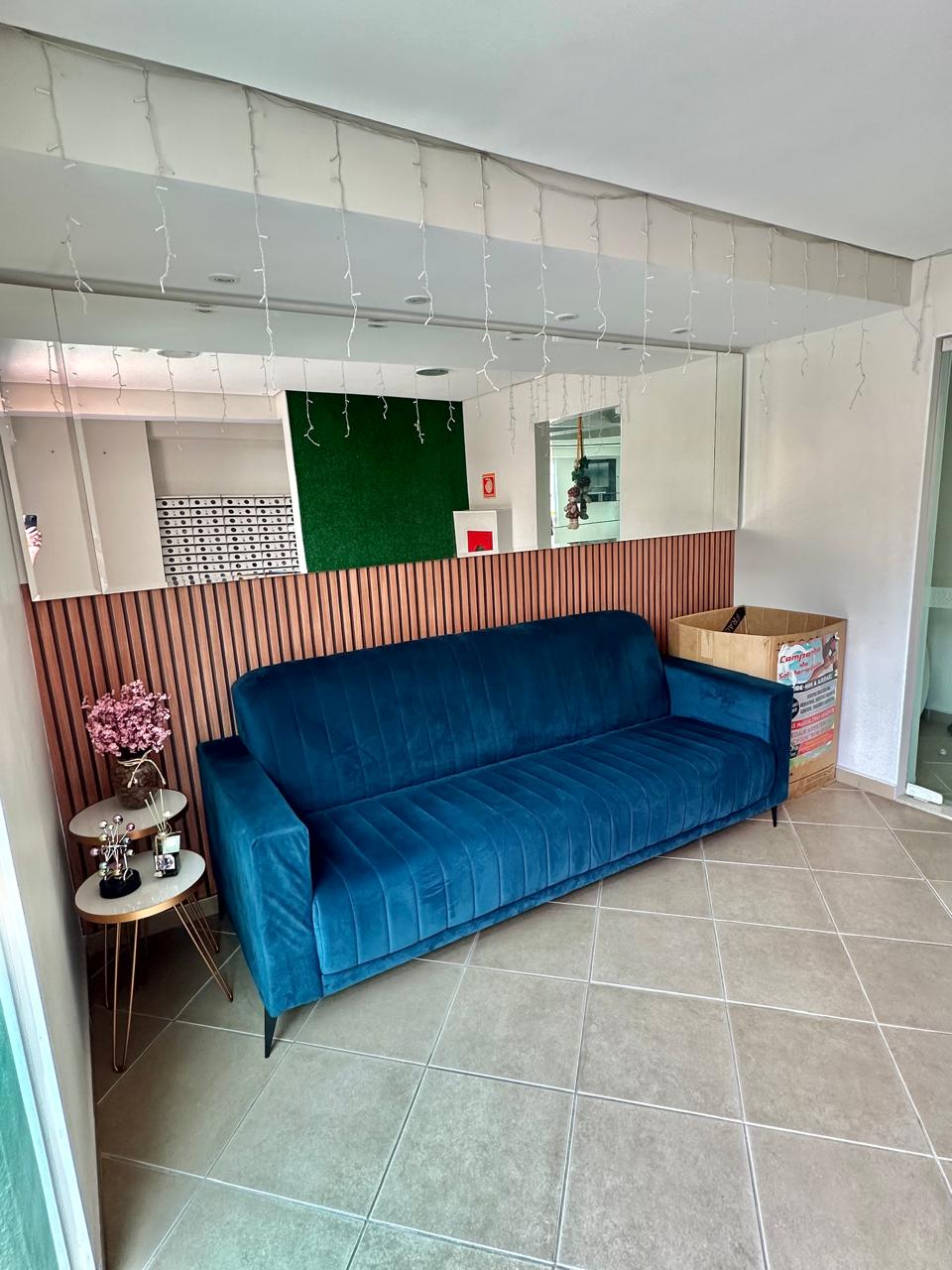 APARTAMENTO COND. PLAZA DE CIBELES - UTINGA - SANTO ANDRÉ/SP