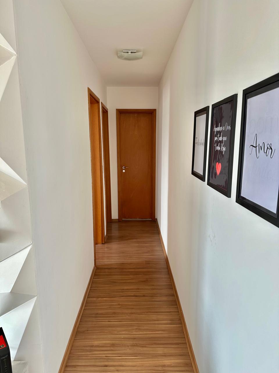 APARTAMENTO COND. PLAZA DE CIBELES - UTINGA - SANTO ANDRÉ/SP