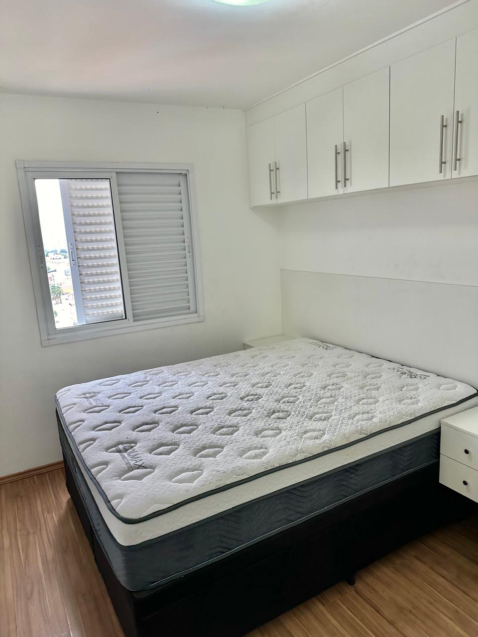 APARTAMENTO COND. PLAZA DE CIBELES - UTINGA - SANTO ANDRÉ/SP