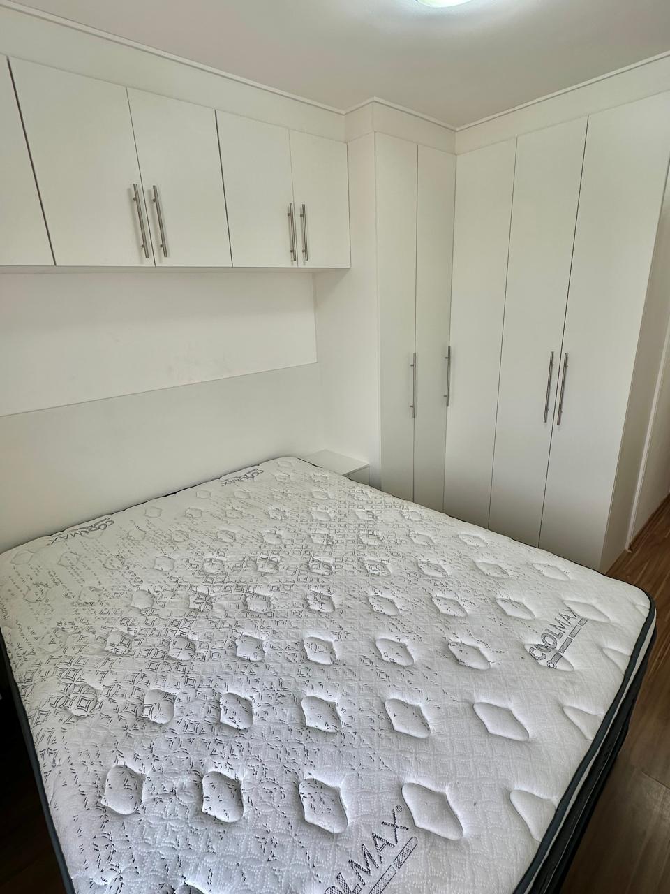APARTAMENTO COND. PLAZA DE CIBELES - UTINGA - SANTO ANDRÉ/SP