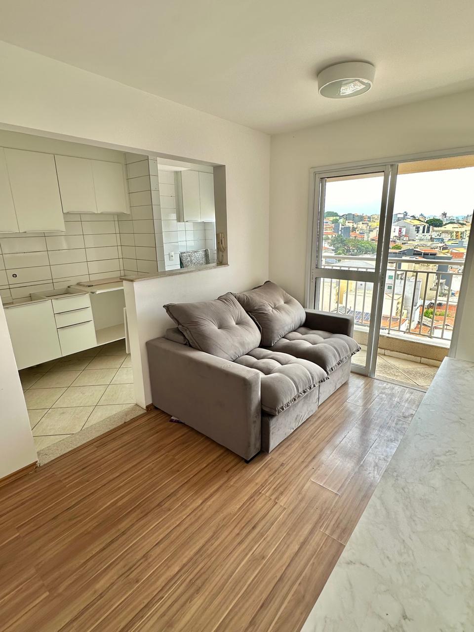 APARTAMENTO COND. PLAZA DE CIBELES - UTINGA - SANTO ANDRÉ/SP