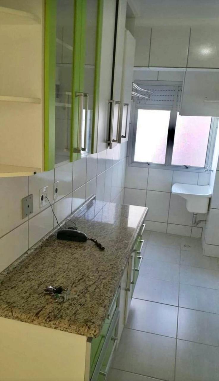 APARTAMENTO - VILA CAMILÓPOLIS - SANTO ANDRÉ/SP