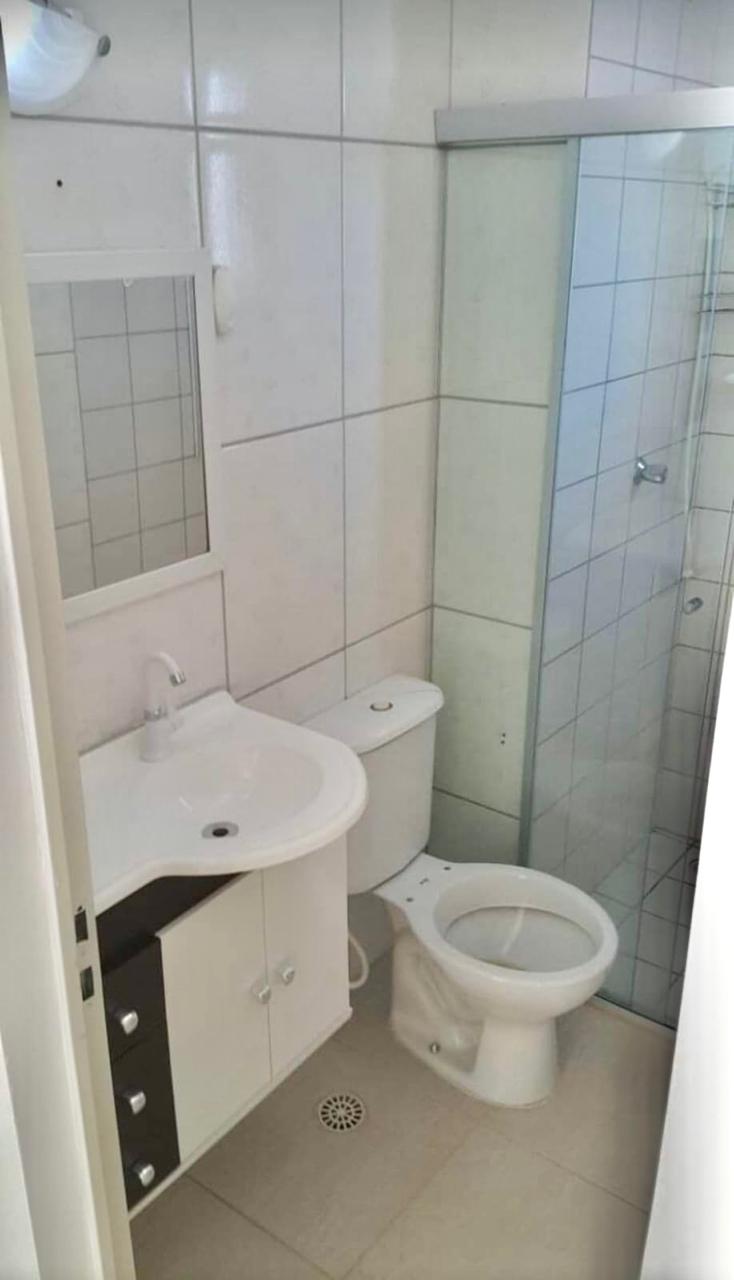 APARTAMENTO - VILA CAMILÓPOLIS - SANTO ANDRÉ/SP