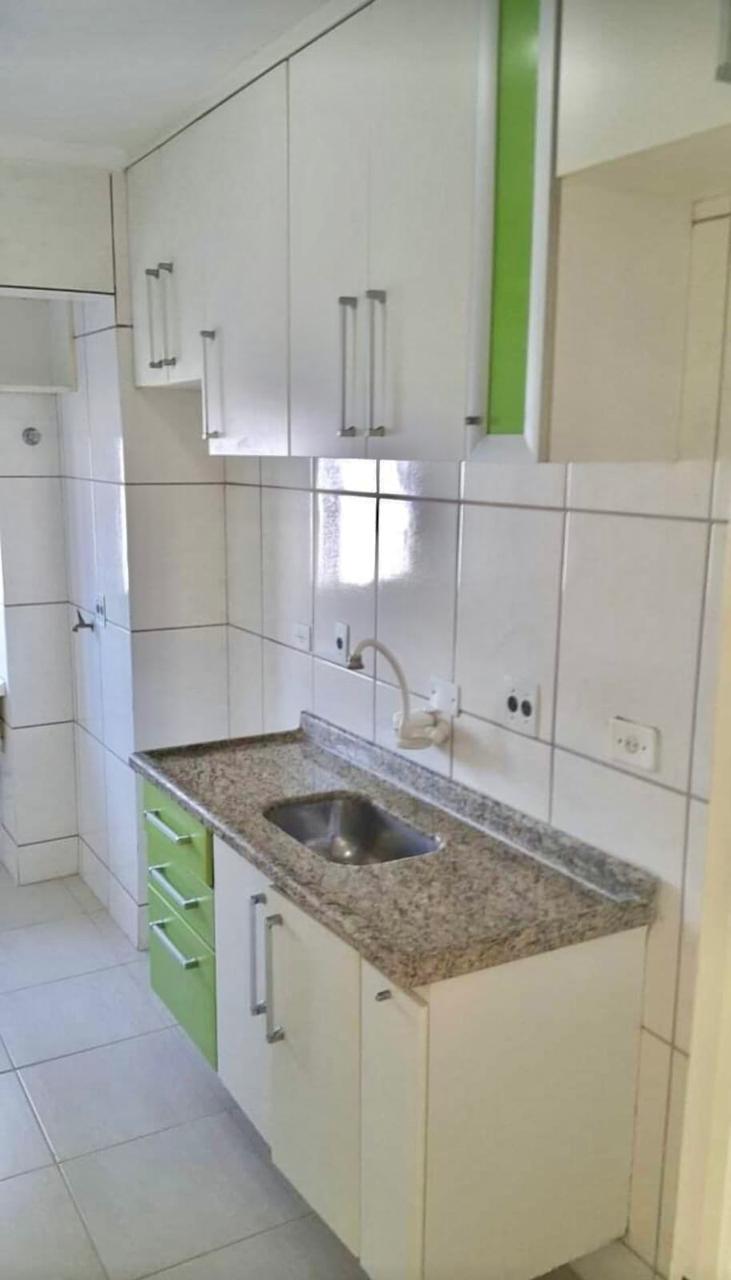 APARTAMENTO - VILA CAMILÓPOLIS - SANTO ANDRÉ/SP