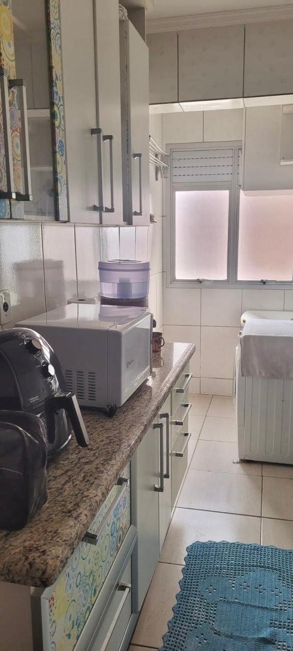 APARTAMENTO - VILA CAMILÓPOLIS - SANTO ANDRÉ/SP