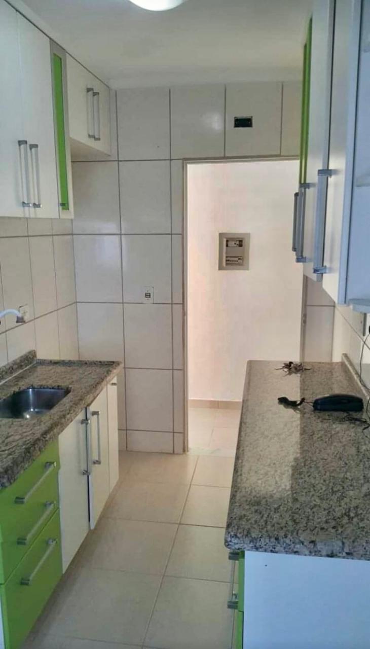 APARTAMENTO - VILA CAMILÓPOLIS - SANTO ANDRÉ/SP