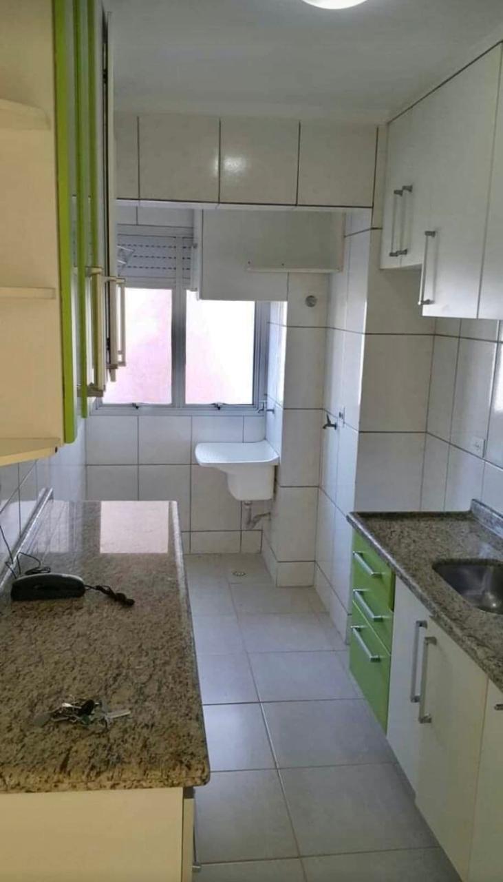 Apartamento - Venda, Vila Camilópolis, Santo André, SP