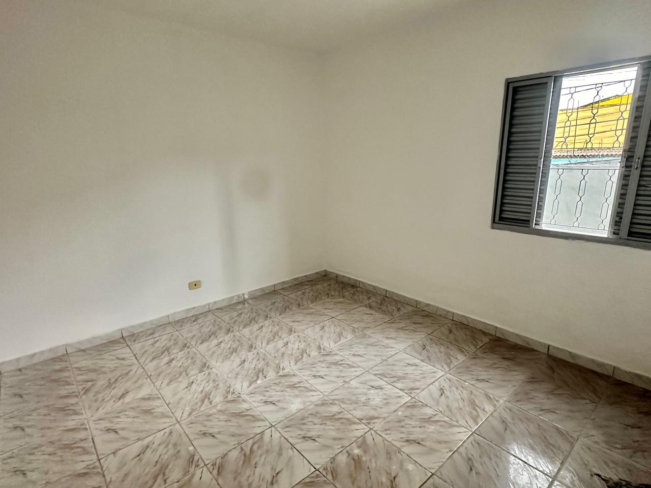 CASA TÉRREA - UTINGA - SANTO ANDRÉ/SP