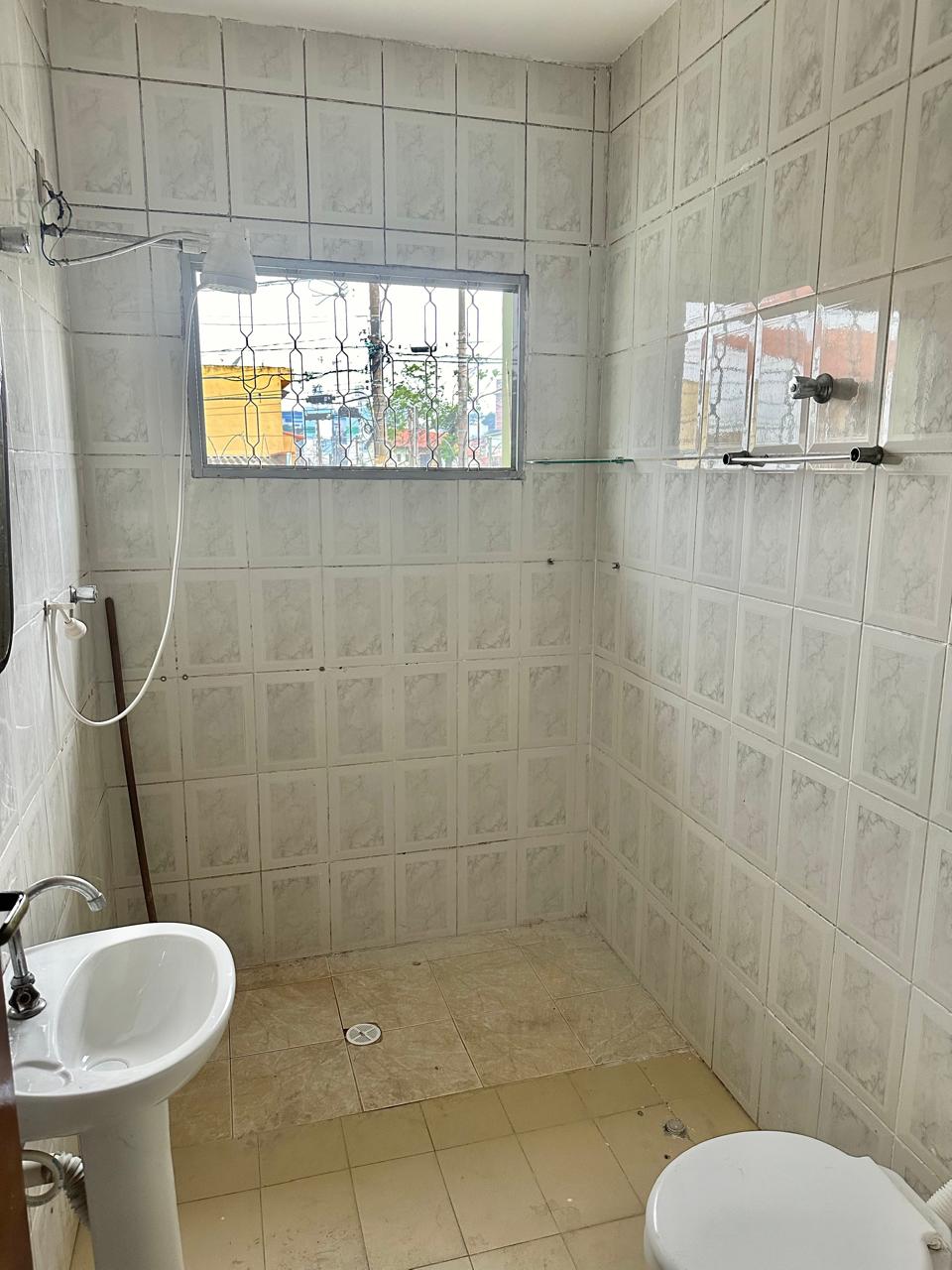 CASA TÉRREA - UTINGA - SANTO ANDRÉ/SP