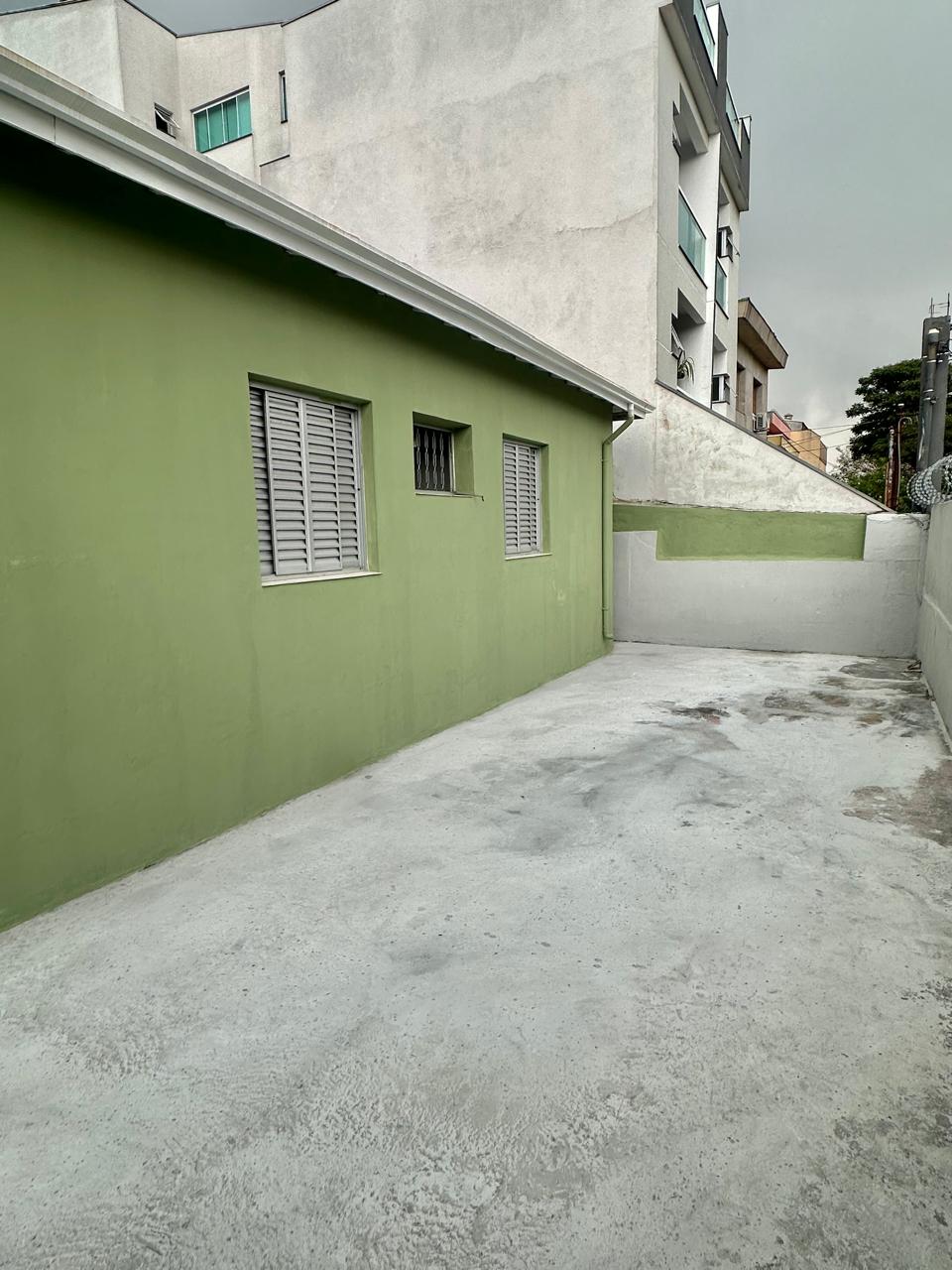 CASA TÉRREA - UTINGA - SANTO ANDRÉ/SP