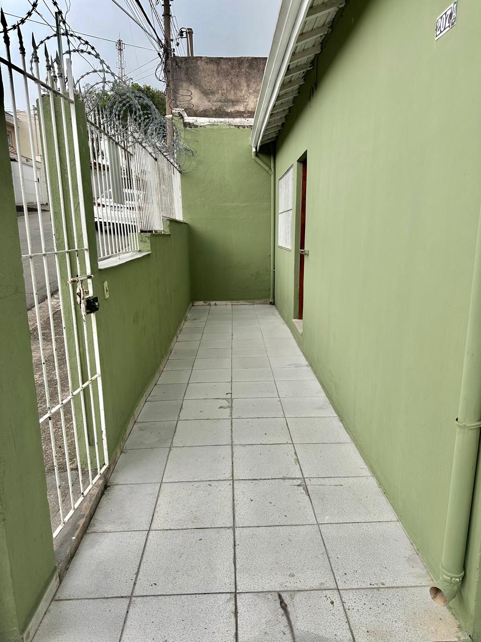 CASA TÉRREA - UTINGA - SANTO ANDRÉ/SP