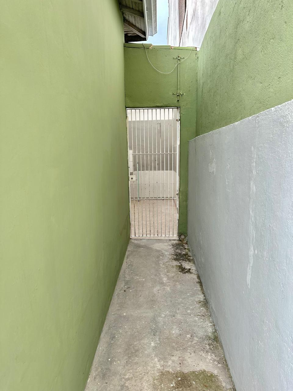 CASA TÉRREA - UTINGA - SANTO ANDRÉ/SP