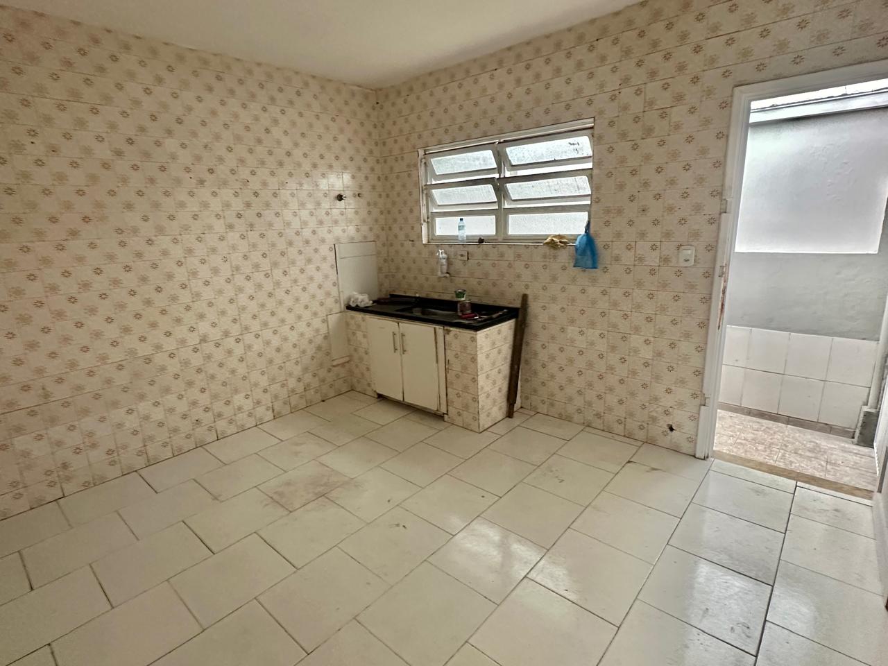 CASA TÉRREA - UTINGA - SANTO ANDRÉ/SP