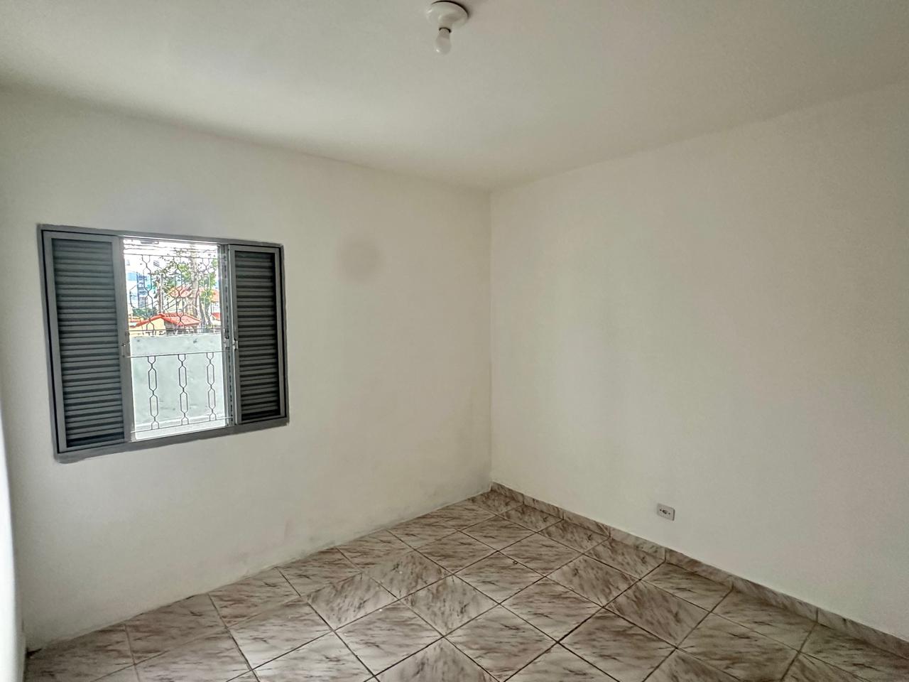 CASA TÉRREA - UTINGA - SANTO ANDRÉ/SP
