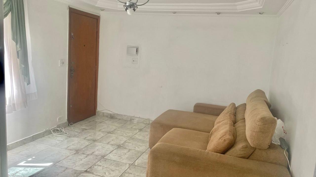 APARTAMENTO (Conj. Inocoop) - VILA CAMILÓPOLIS - SANTO ANDRÉ/SP