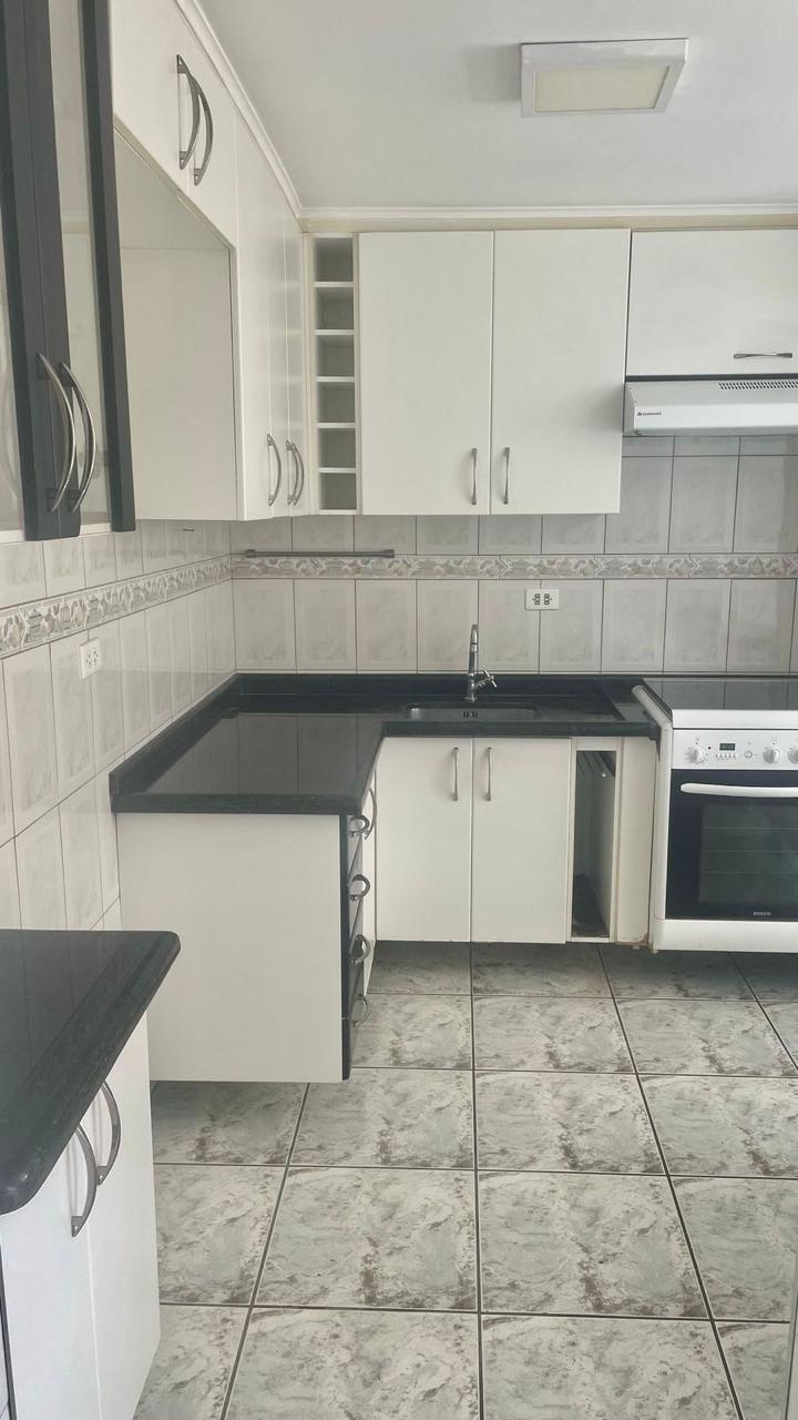 APARTAMENTO (Conj. Inocoop) - VILA CAMILÓPOLIS - SANTO ANDRÉ/SP