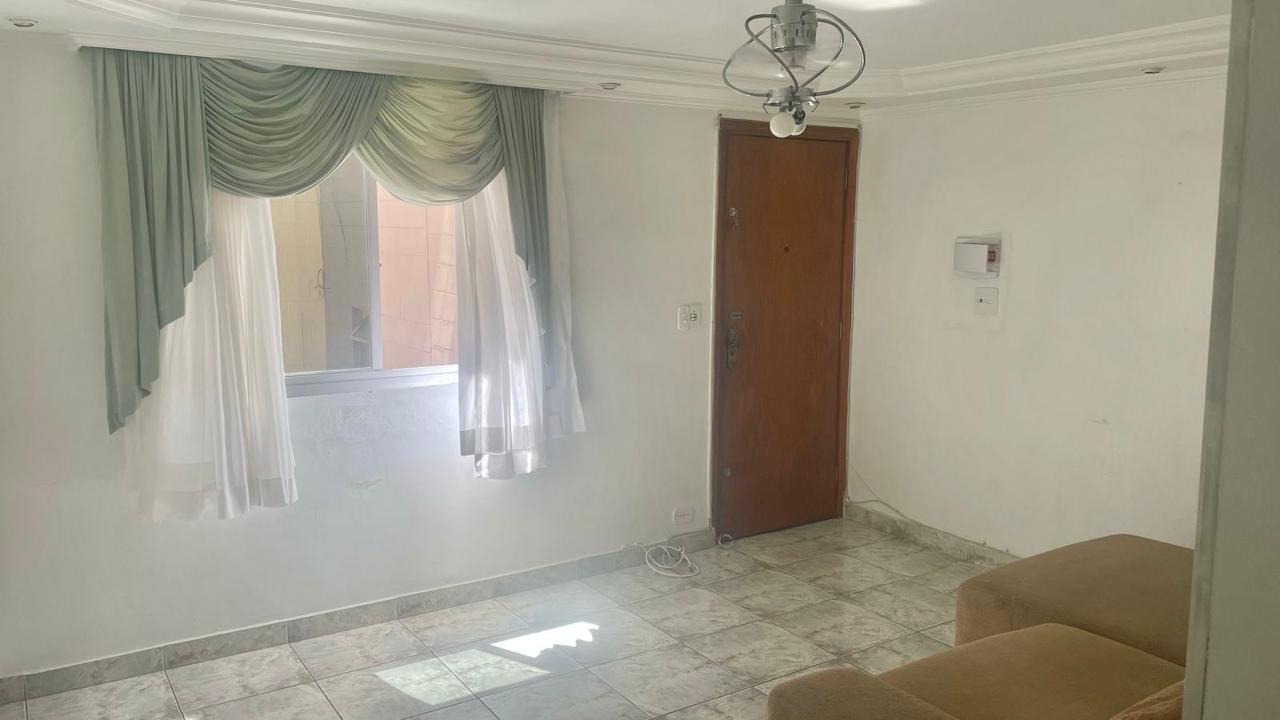 APARTAMENTO (Conj. Inocoop) - VILA CAMILÓPOLIS - SANTO ANDRÉ/SP