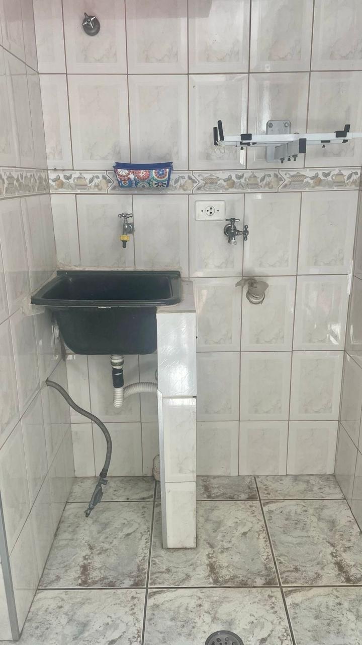 APARTAMENTO (Conj. Inocoop) - VILA CAMILÓPOLIS - SANTO ANDRÉ/SP