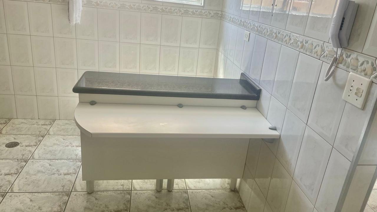 APARTAMENTO (Conj. Inocoop) - VILA CAMILÓPOLIS - SANTO ANDRÉ/SP