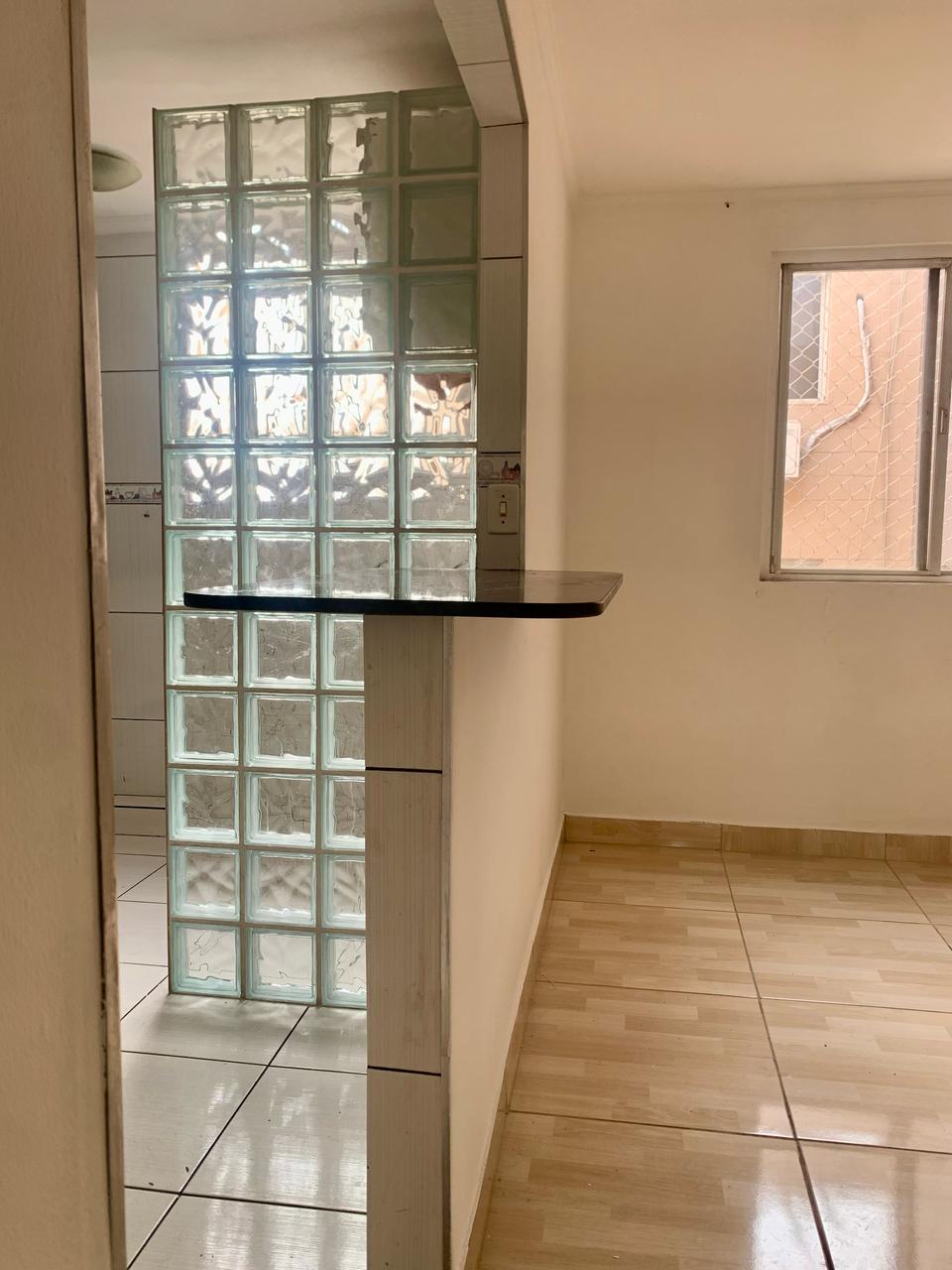 APARTAMENTO (Conj. Inocoop) - VILA CAMILÓPOLIS - SANTO ANDRÉ/SP