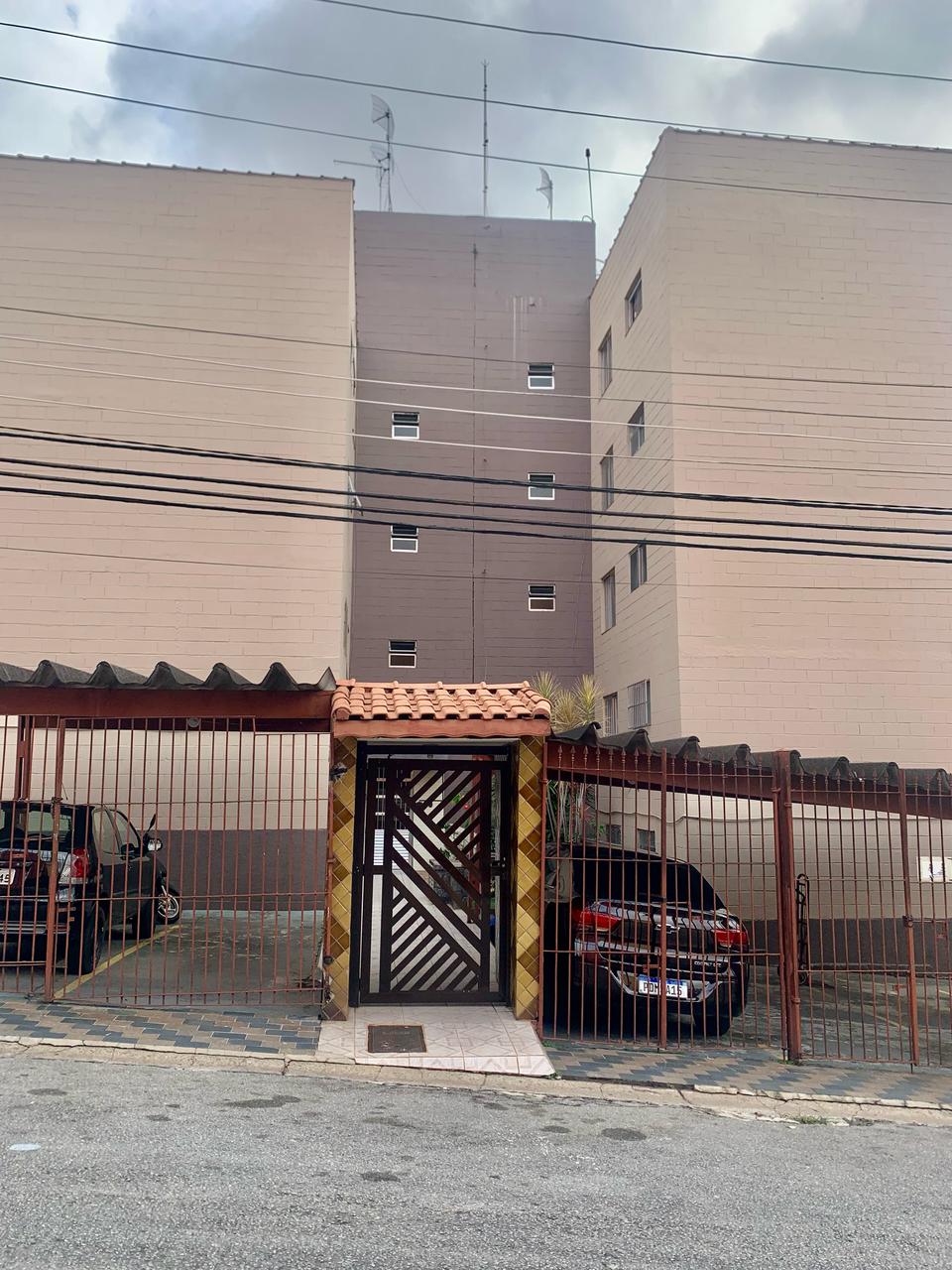 APARTAMENTO (Conj. Inocoop) - VILA CAMILÓPOLIS - SANTO ANDRÉ/SP