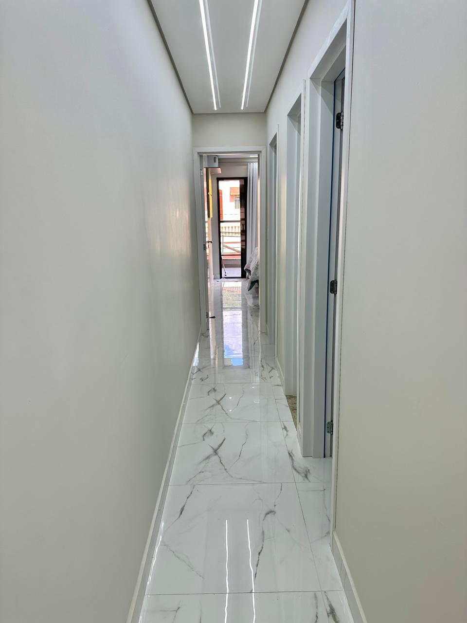 LINDO APARTAMENTO  (PORTEIRA FECHADA) - UTINGA - SANTO ANDRÉ/SP
