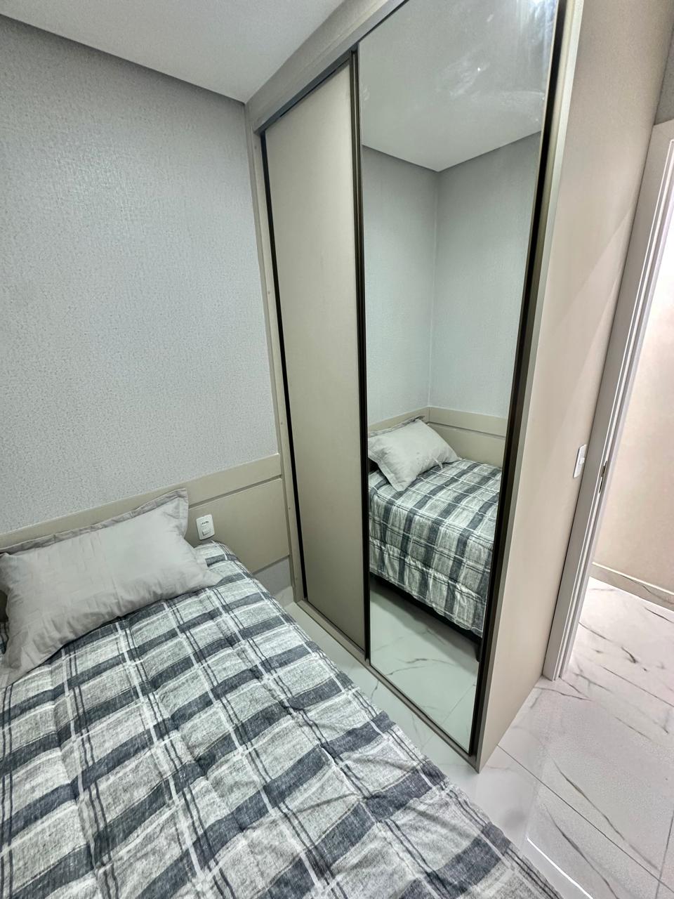 LINDO APARTAMENTO  (PORTEIRA FECHADA) - UTINGA - SANTO ANDRÉ/SP