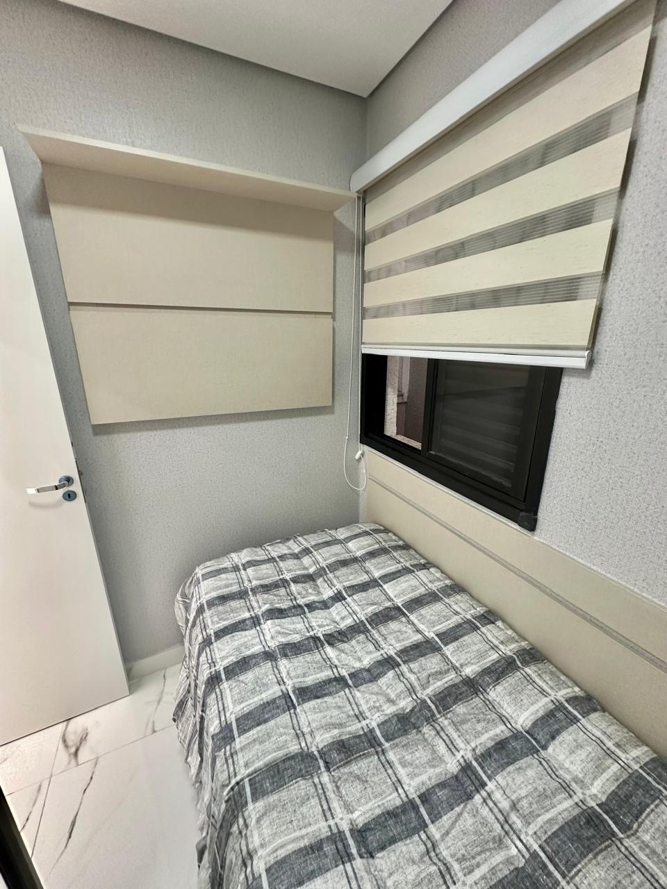 LINDO APARTAMENTO  (PORTEIRA FECHADA) - UTINGA - SANTO ANDRÉ/SP