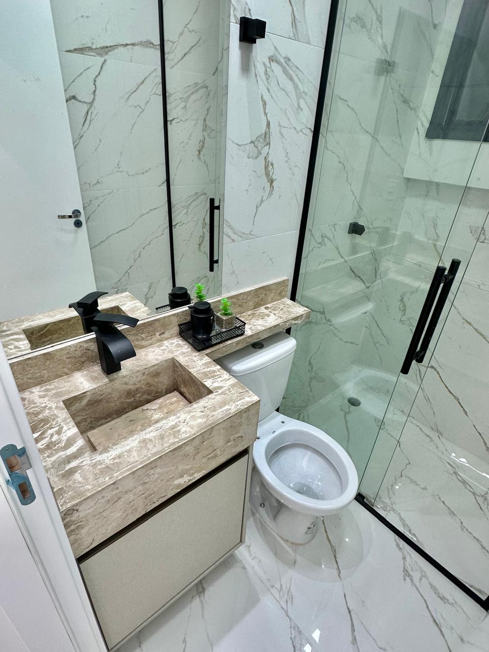 LINDO APARTAMENTO  (PORTEIRA FECHADA) - UTINGA - SANTO ANDRÉ/SP