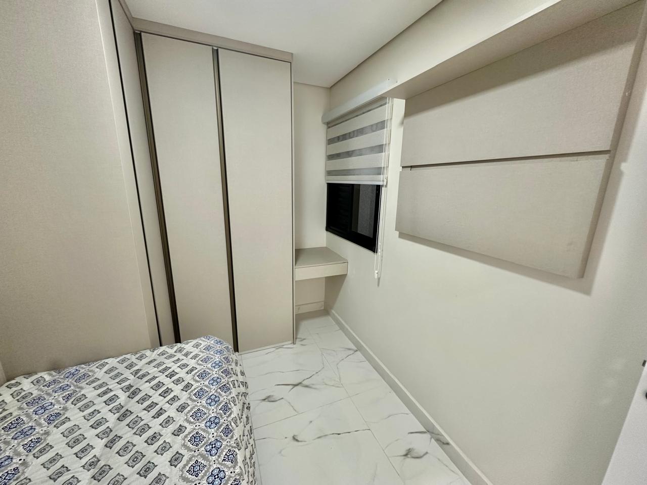 LINDO APARTAMENTO  (PORTEIRA FECHADA) - UTINGA - SANTO ANDRÉ/SP