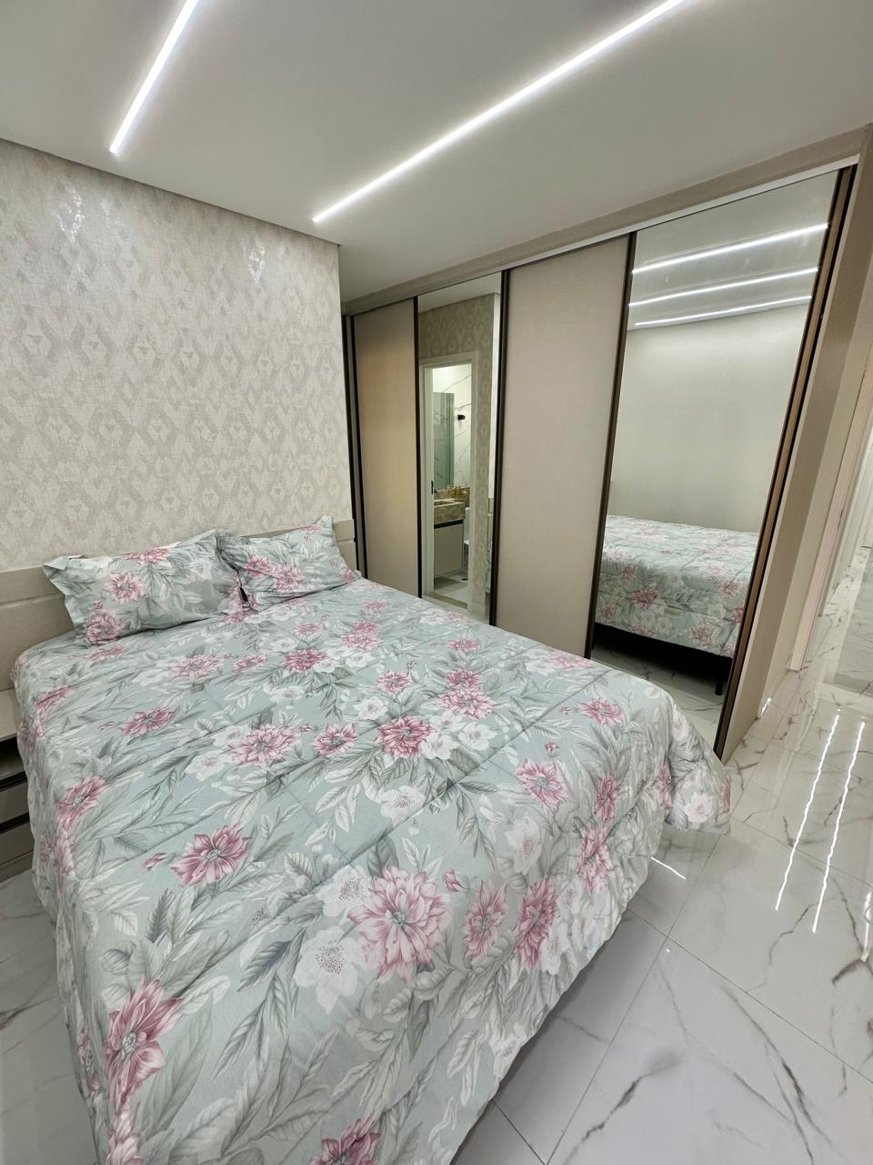 LINDO APARTAMENTO  (PORTEIRA FECHADA) - UTINGA - SANTO ANDRÉ/SP