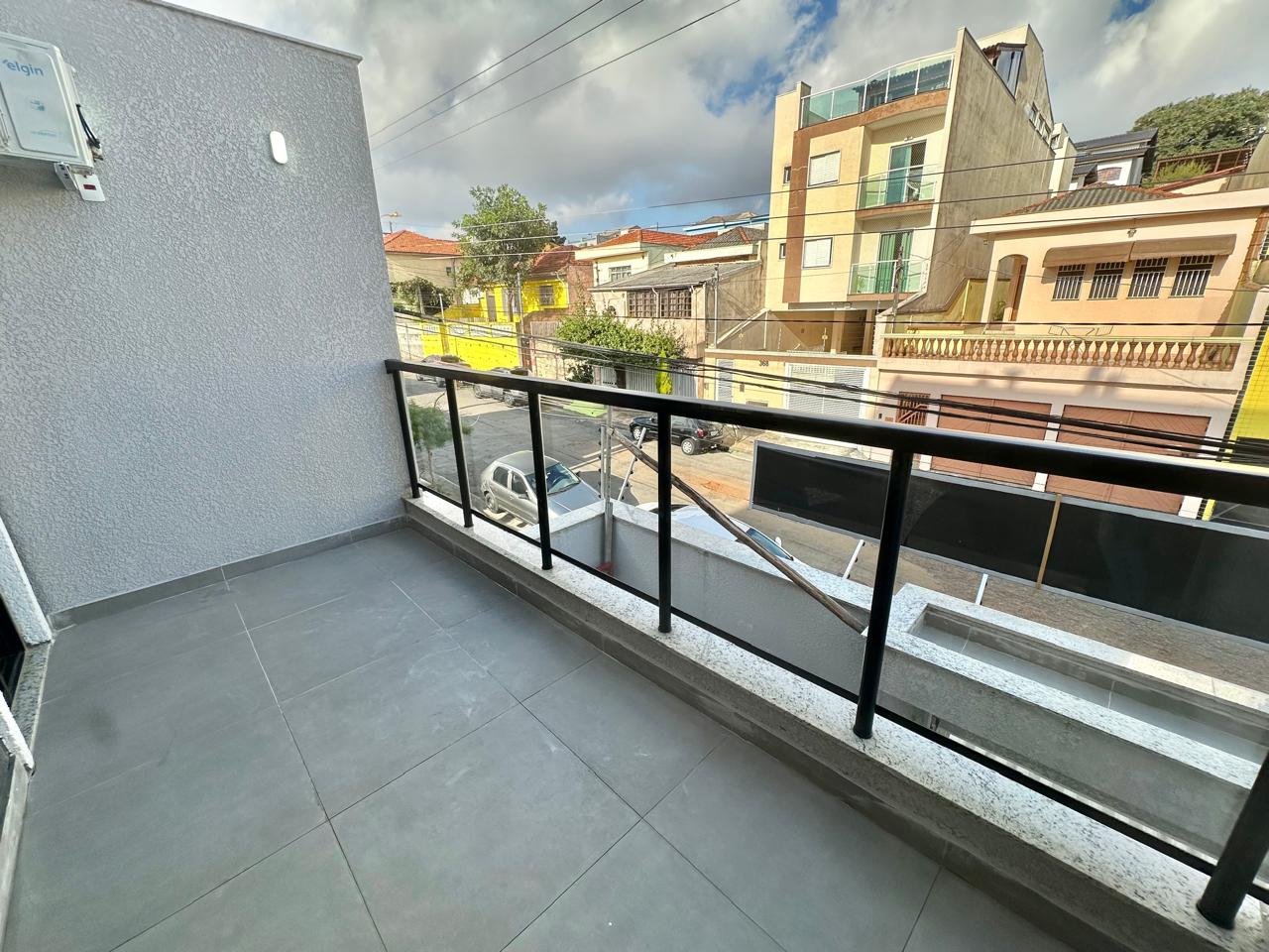 LINDO APARTAMENTO  (PORTEIRA FECHADA) - UTINGA - SANTO ANDRÉ/SP