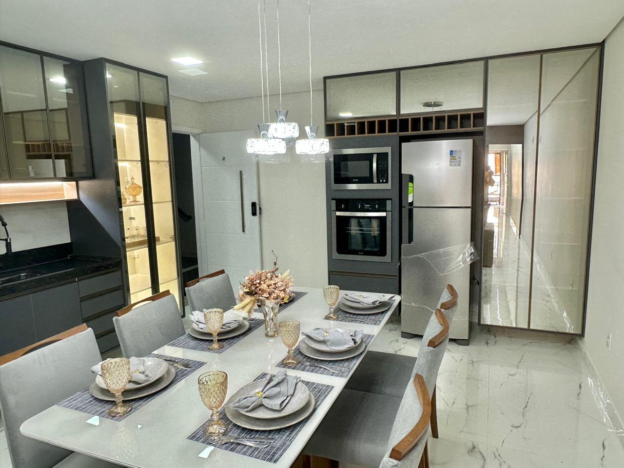 LINDO APARTAMENTO  (PORTEIRA FECHADA) - UTINGA - SANTO ANDRÉ/SP