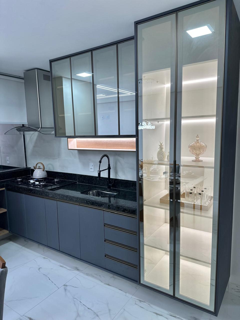LINDO APARTAMENTO  (PORTEIRA FECHADA) - UTINGA - SANTO ANDRÉ/SP
