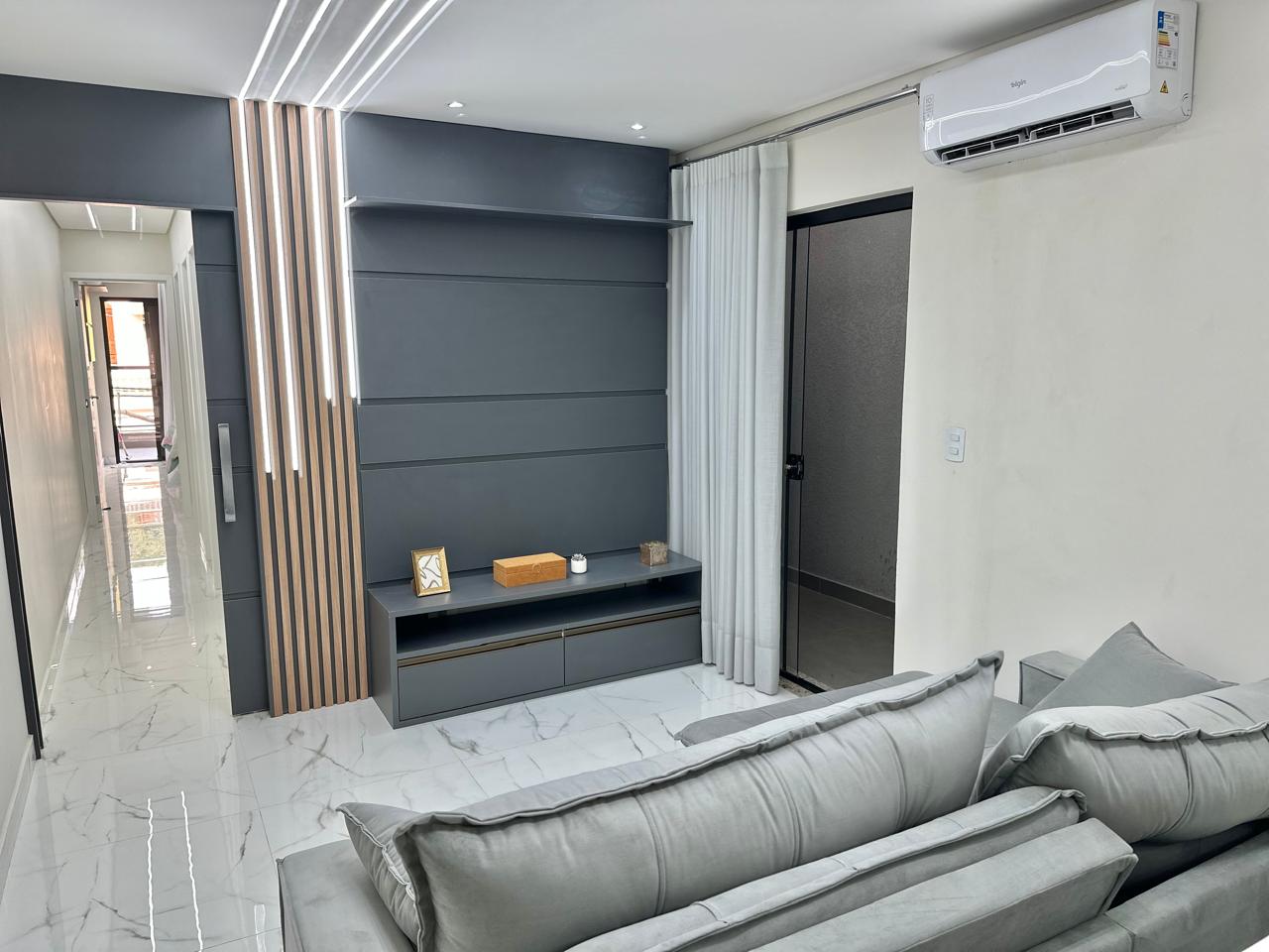 LINDO APARTAMENTO  (PORTEIRA FECHADA) - UTINGA - SANTO ANDRÉ/SP