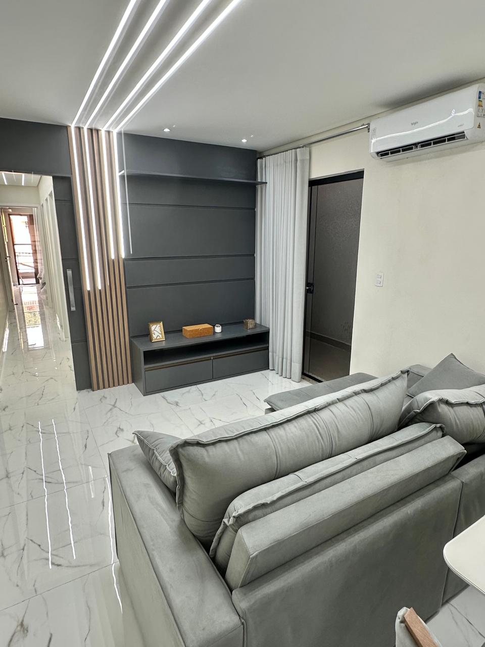 LINDO APARTAMENTO  (PORTEIRA FECHADA) - UTINGA - SANTO ANDRÉ/SP