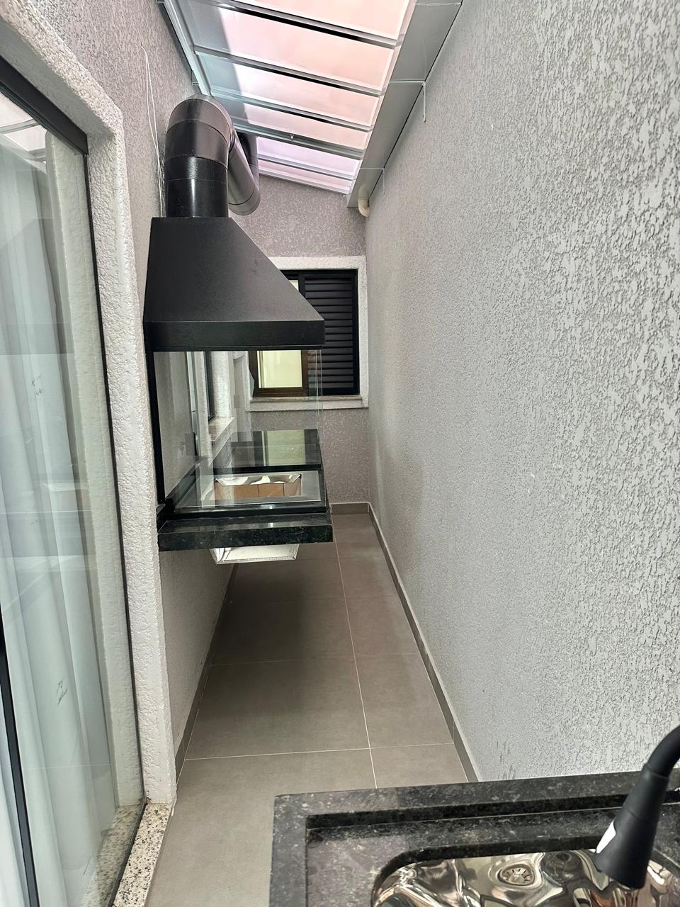 LINDO APARTAMENTO  (PORTEIRA FECHADA) - UTINGA - SANTO ANDRÉ/SP