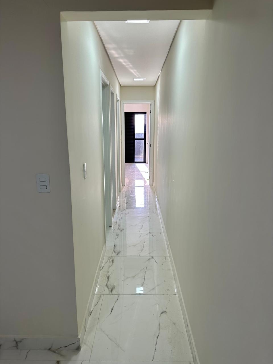APARTAMENTO SEM COND (NOVO) - UTINGA - SANTO ANDRÉ/SP