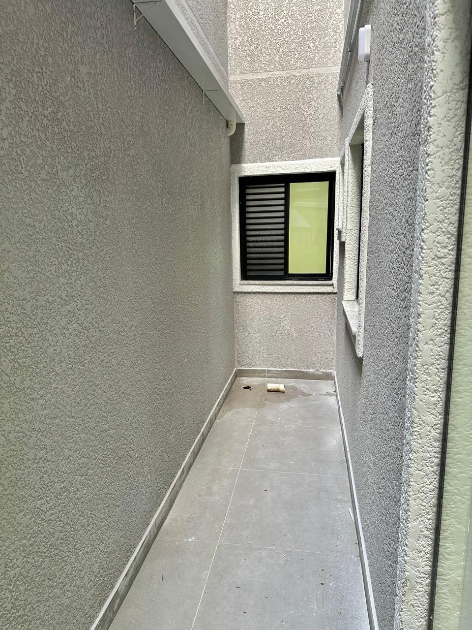 APARTAMENTO SEM COND (NOVO) - UTINGA - SANTO ANDRÉ/SP