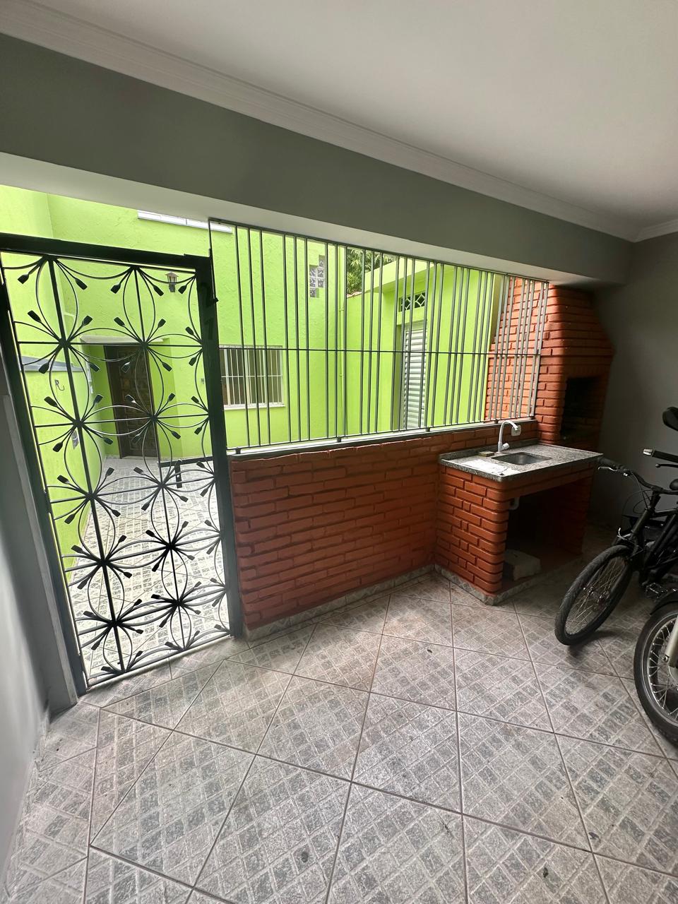 SOBRADO (Cond. Fechado) - UTINGA - SANTO ANDRÉ/SP