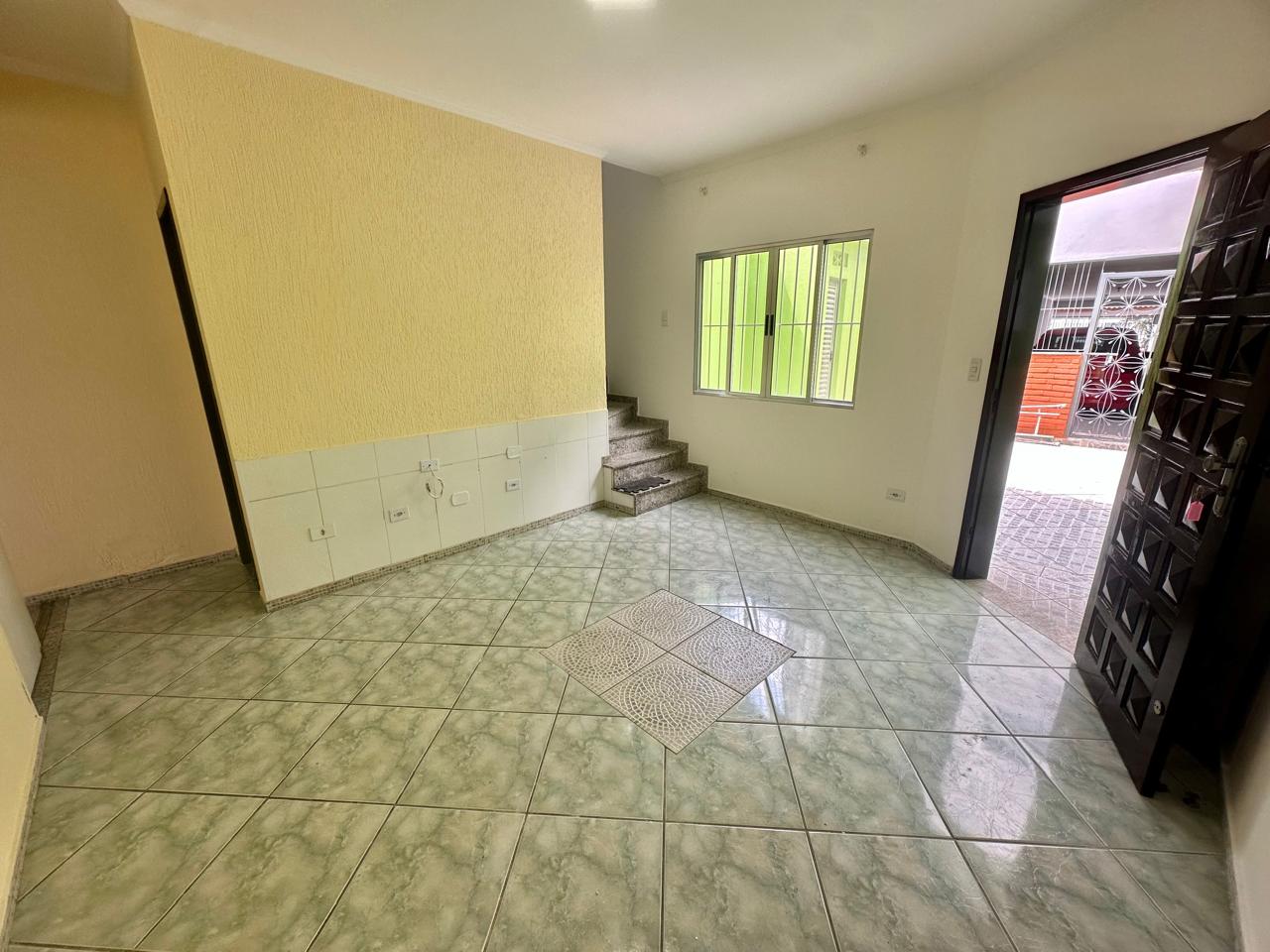 SOBRADO (Cond. Fechado) - UTINGA - SANTO ANDRÉ/SP