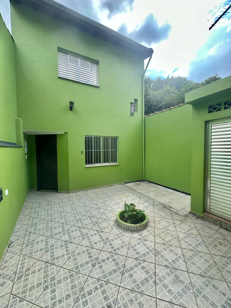 Sobrado - Venda, Utinga, Santo André, SP