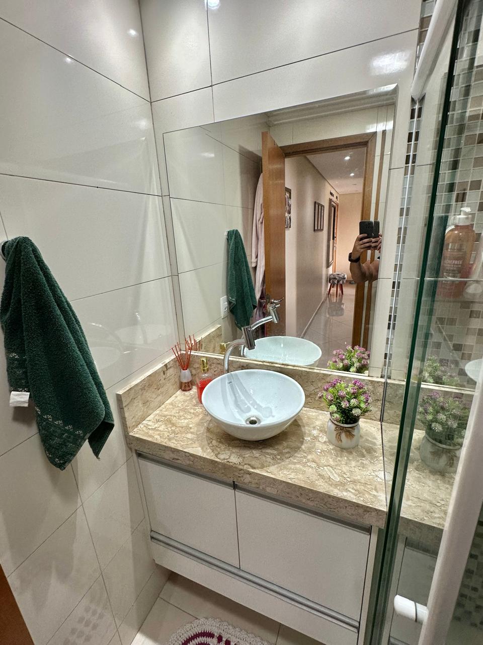 LINDO APARTAMENTO (PORTEIRA FECHADA) - UTINGA - SANTO ANDRÉ/SP