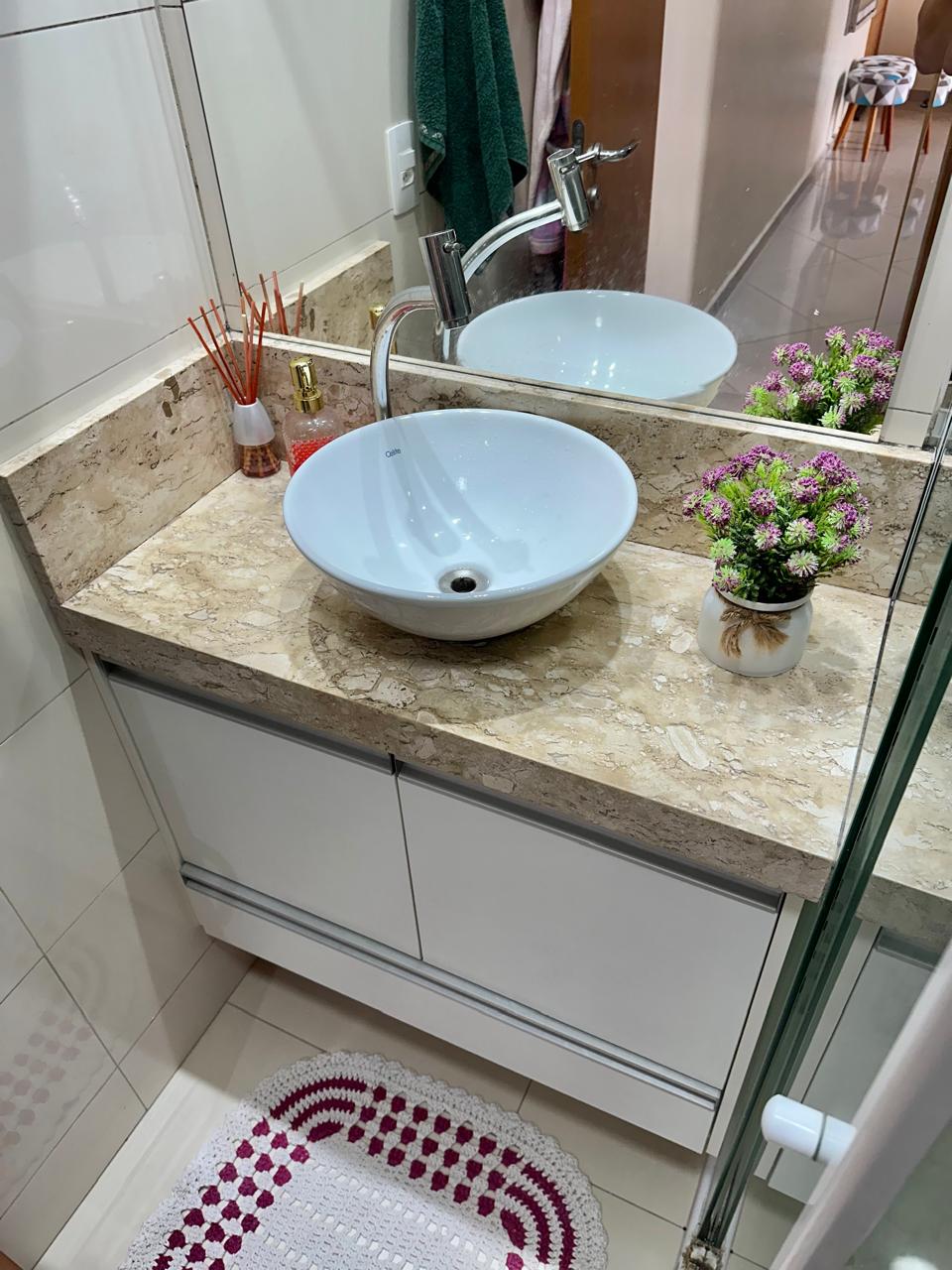 LINDO APARTAMENTO (PORTEIRA FECHADA) - UTINGA - SANTO ANDRÉ/SP