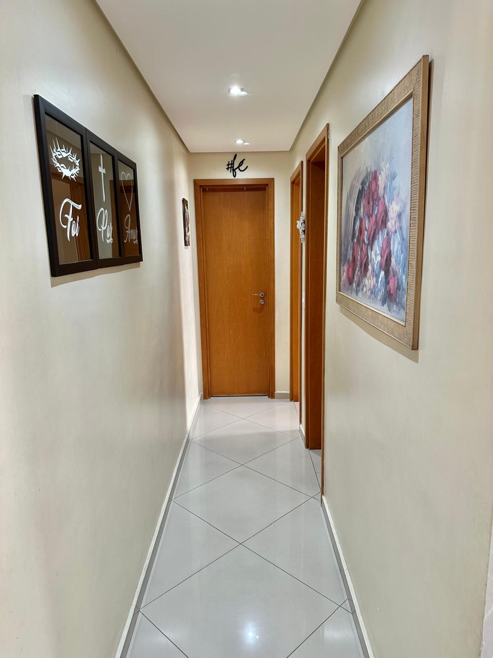 LINDO APARTAMENTO (PORTEIRA FECHADA) - UTINGA - SANTO ANDRÉ/SP
