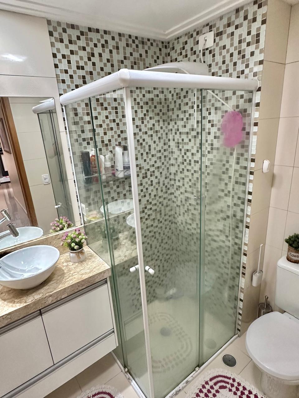 LINDO APARTAMENTO (PORTEIRA FECHADA) - UTINGA - SANTO ANDRÉ/SP