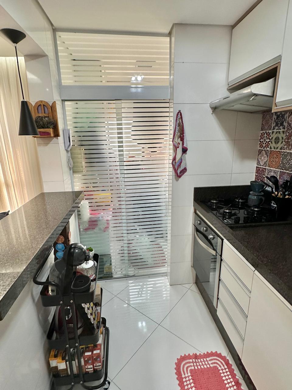LINDO APARTAMENTO (PORTEIRA FECHADA) - UTINGA - SANTO ANDRÉ/SP