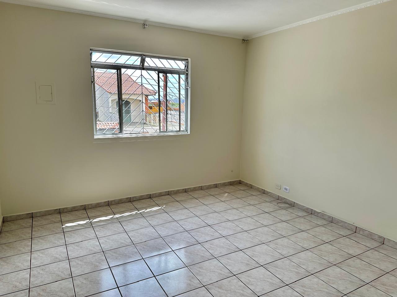 CASA ASSOBRADA (PISO SUPERIOR) - UTINGA - SANTO ANDRÉ/SP